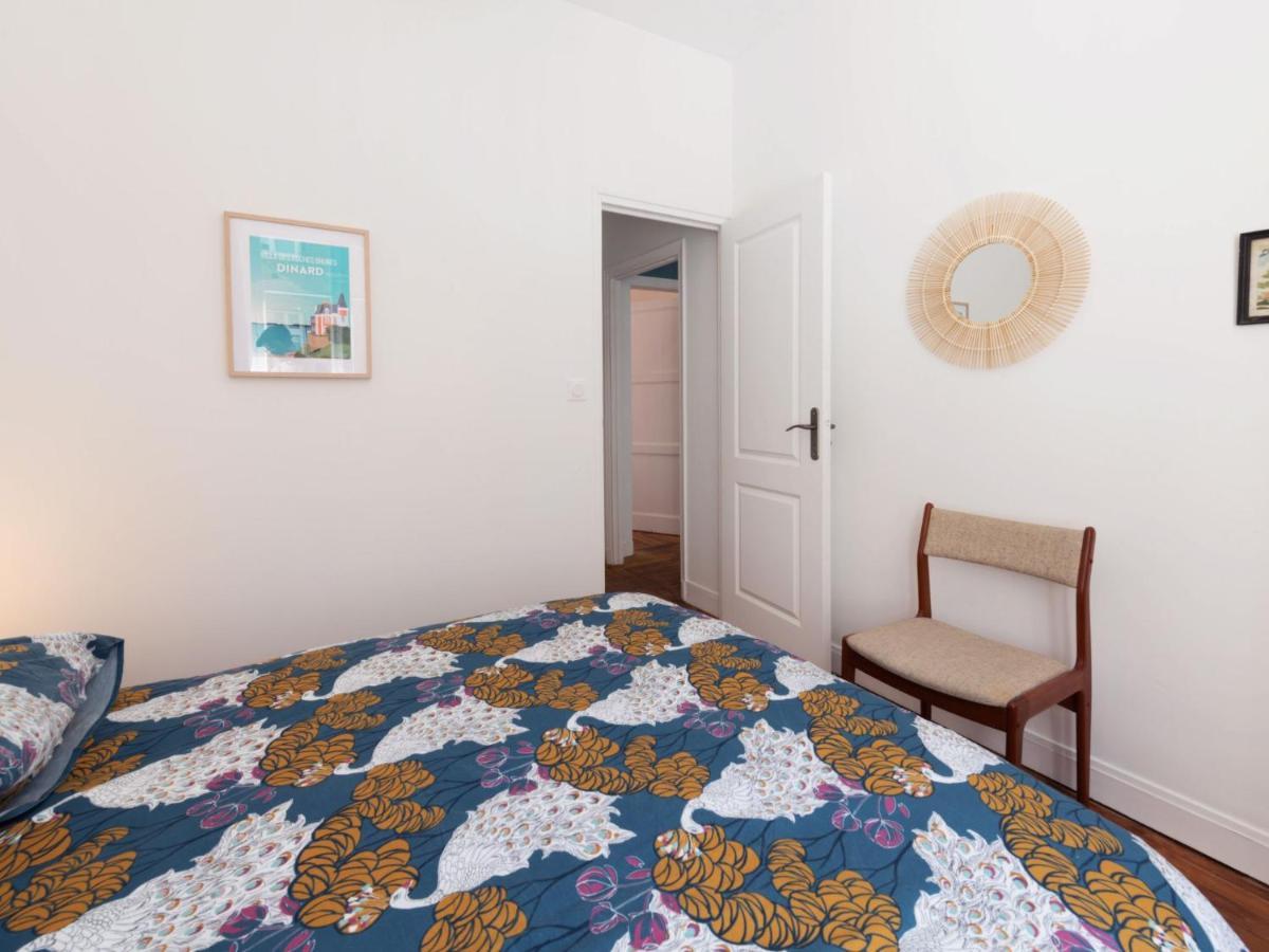 Apartment Ker-Cy By Interhome Dinard Bagian luar foto