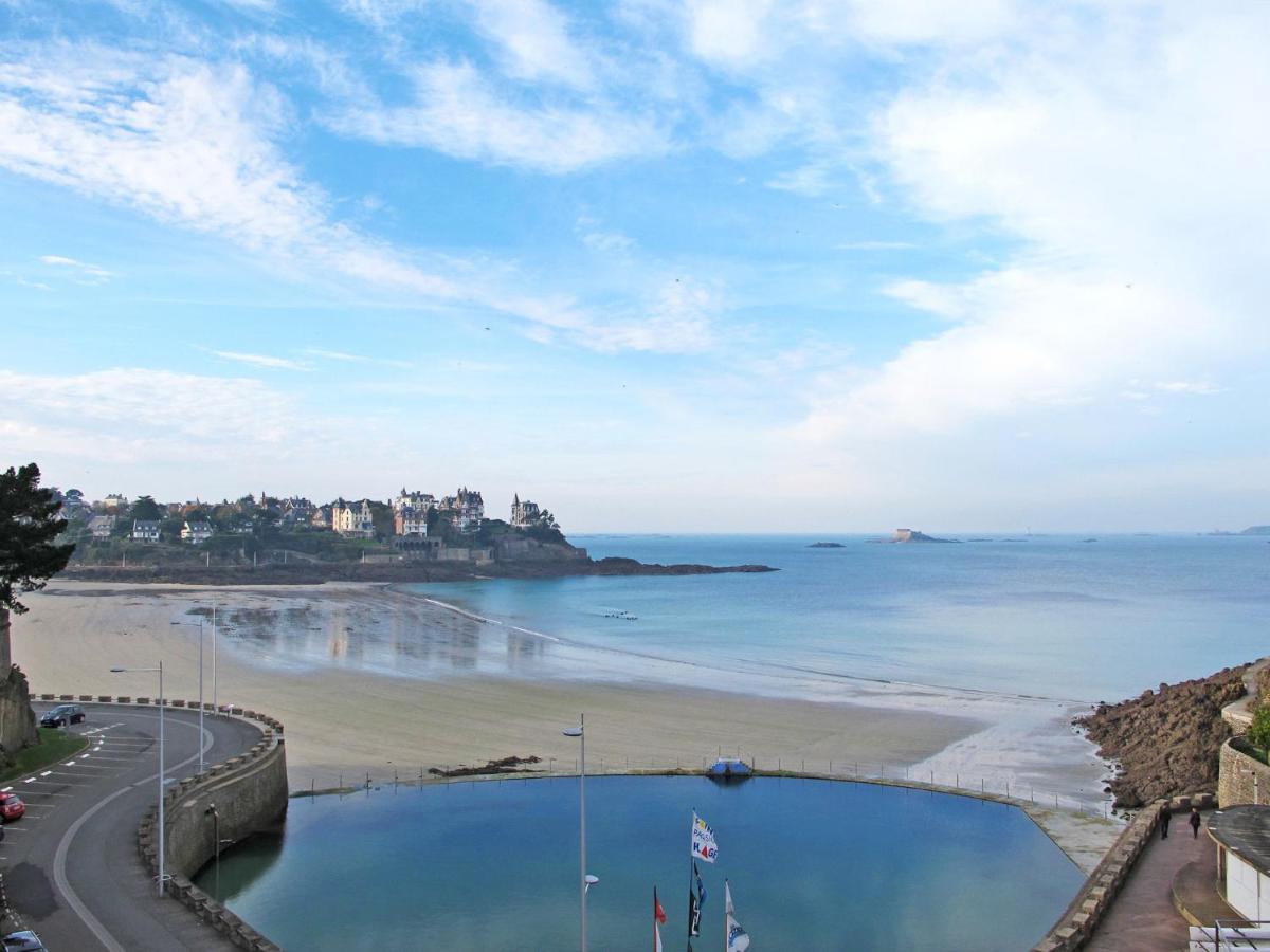 Apartment Ker-Cy By Interhome Dinard Bagian luar foto